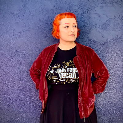 Vegansfrommars picture