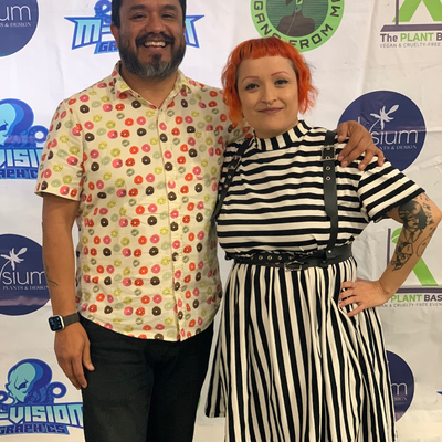 Vegansfrommars picture