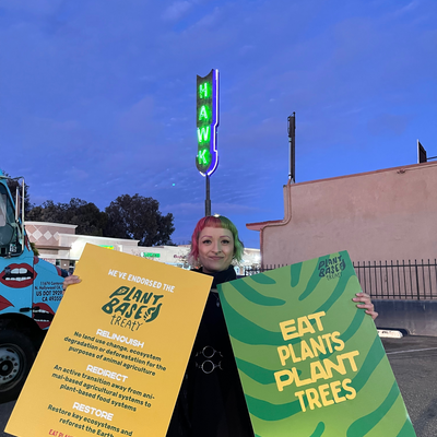 Vegansfrommars picture