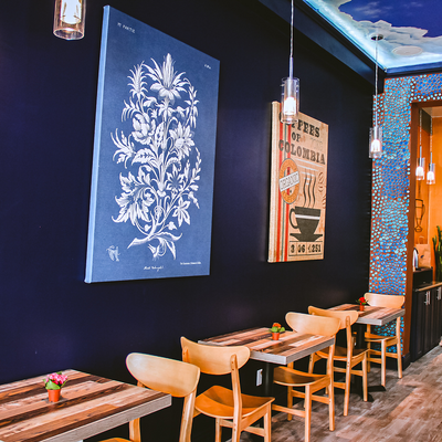 BlueElephantCafe picture