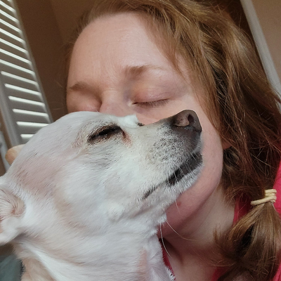 GingerIsVegan picture