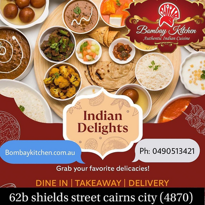 Bombaykitchencairns picture