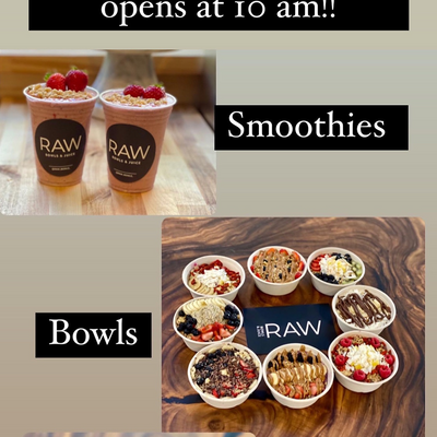 RawBowls&Juice picture