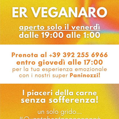 Er_VeganaroPaninoteca picture
