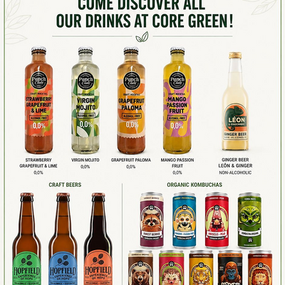 CORE GREEN ecoFOOD picture