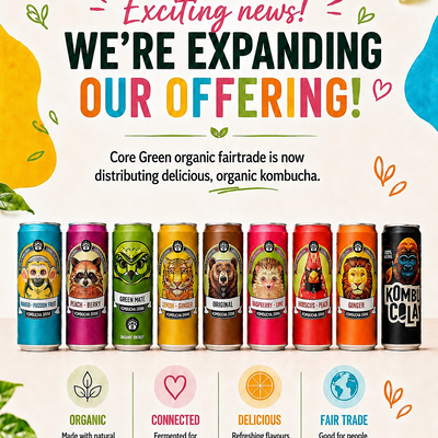 CORE GREEN ecoFOOD picture