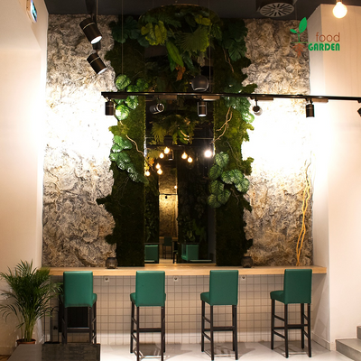 FoodGardenZagreb picture