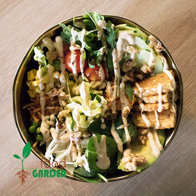 FoodGardenZagreb picture