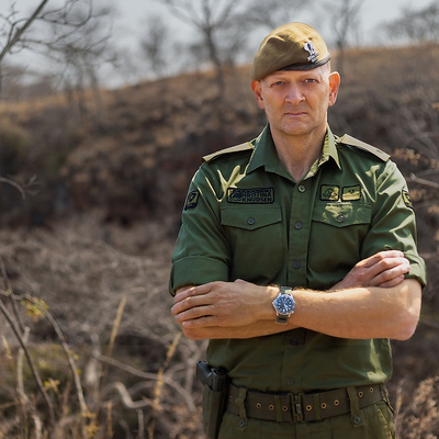 Vegan-Ranger picture