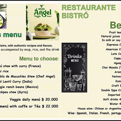 AngelVeggieBistró picture