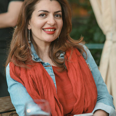 ChristinaHakobyan picture