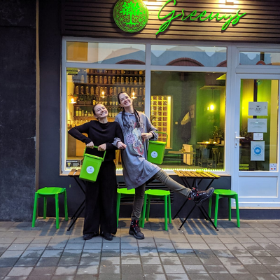 Social.Vegan@Greenys picture