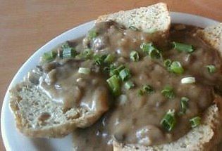 Mushroom Gravy