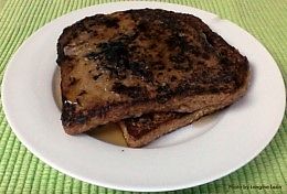 Vegan French Toast