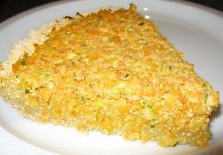 Millet Pie