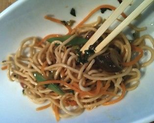 Asian Noodle