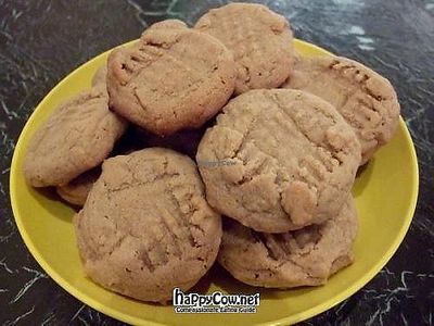 Easy Peanut Butter Cookies