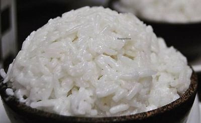 Coconut Rice