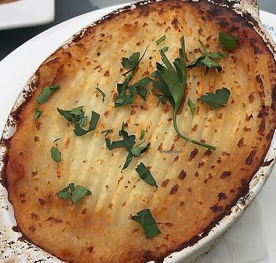 British Shepherd's Pie