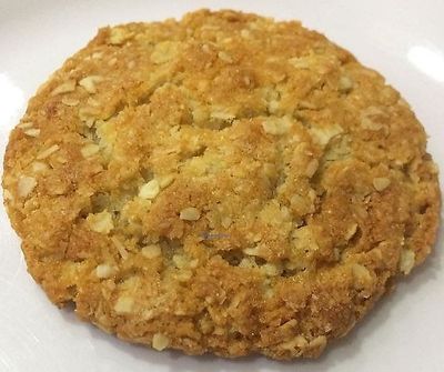 Anzac Biscuits