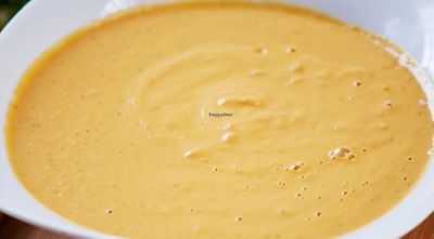 Simple Cashew Cheese Sauce