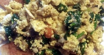 Tofu Scramble