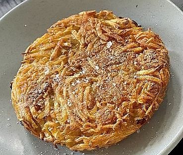Home-Style Hash Browns - Healthy Vegan Recipes - HappyCow