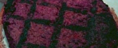 Happy Beet Veggie Burger - Healthy Vegan Recipes - HappyCow