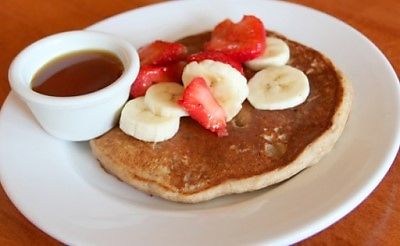 Amaranth Banana Flapjacks - Healthy Vegan Recipes - HappyCow
