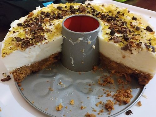 Easy Vegan Cheesecake - Healthy Vegan Recipes - HappyCow