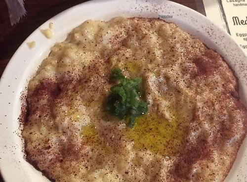 Eggplant Puree - Healthy Vegan Recipes - HappyCow