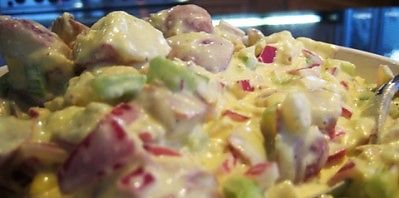 Potato Salad - Healthy Vegan Recipes - HappyCow
