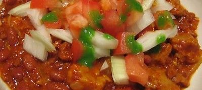 Sweet Potato Chili - Healthy Vegan Recipes - HappyCow
