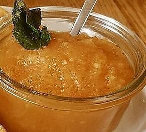 Apple Sauce - Healthy Vegan Recipes