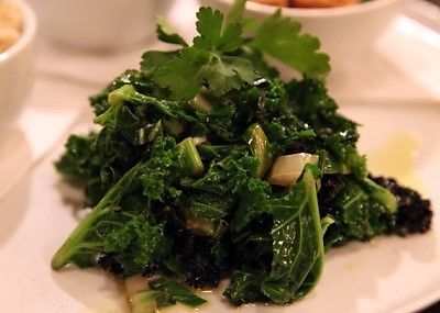 Mixed Greens - Healthy Vegan Recipes - HappyCow