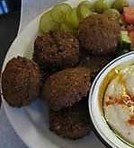 Falafels - Healthy Vegan Recipes - HappyCow
