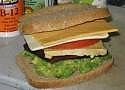 Tofu Sandwich - Healthy Vegan Recipes - HappyCow