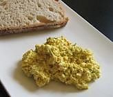 Curry Tofu Spread - Healthy Vegan Recipes - HappyCow