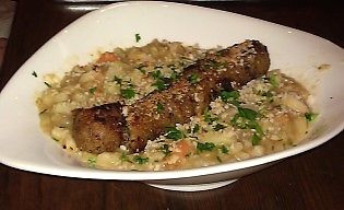 Mushroom Risotto - Healthy Vegan Recipes - HappyCow