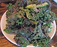 Citrus Kale Salad - Healthy Vegan Recipes - HappyCow