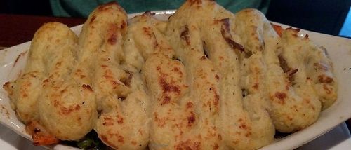 Shepherd's Pie Southern Style - Healthy Vegan Recipes - HappyCow