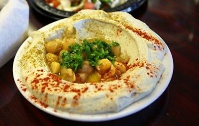 Hummus Spring-y - Healthy Vegan Recipes - HappyCow