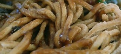 Cold Spicy Peanut Noodles - Healthy Vegan Recipes - HappyCow