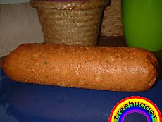Slicing Sausage - Healthy Vegan Recipes - HappyCow
