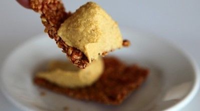 Vegan Pimento Cheese - Healthy Vegan Recipes - HappyCow