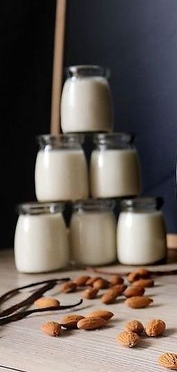 Almond Milk - Healthy Vegan Recipes - HappyCow