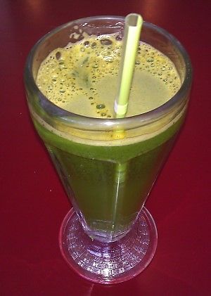 Green Smoothie 2 - Healthy Vegan Recipes - HappyCow