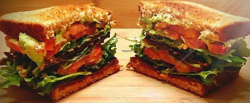 BLT - Healthy Vegan Recipes - HappyCow