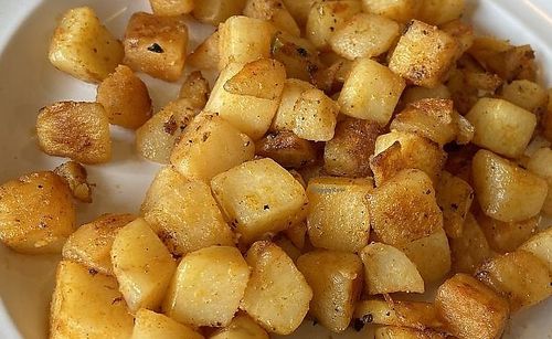 Home Fries - Healthy Vegan Recipes - HappyCow