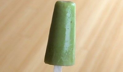 Avocado Popsicles - Healthy Vegan Recipes - HappyCow